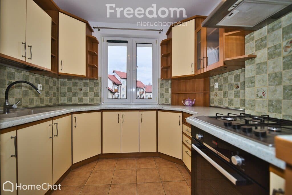 Komfortowe z balkonem M3- 70 M² – UL. WARSZAWSKA