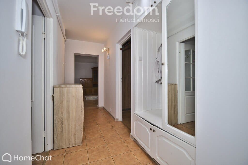 Komfortowe z balkonem M3- 70 M² – UL. WARSZAWSKA
