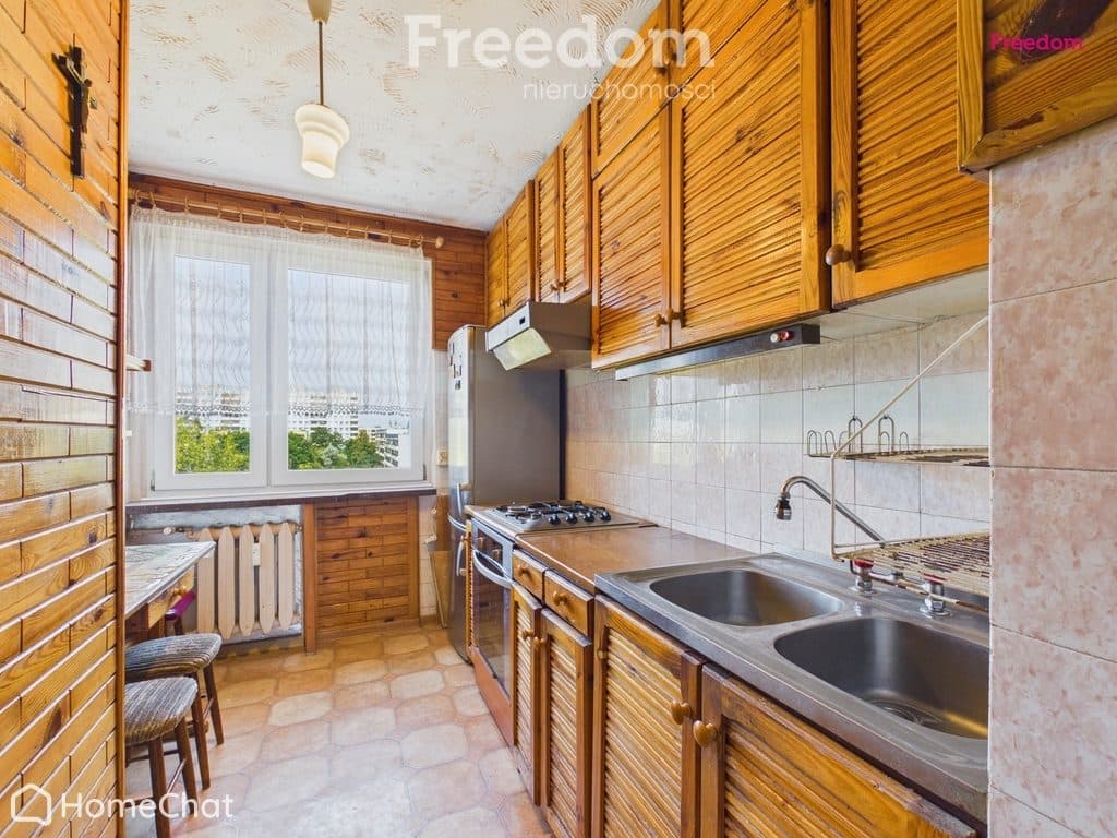3 pokoje | 54 m² | Ustronie | Sandomierska -Radom