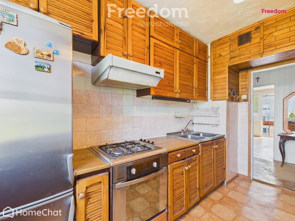 3 pokoje | 54 m² | Ustronie | Sandomierska -Radom