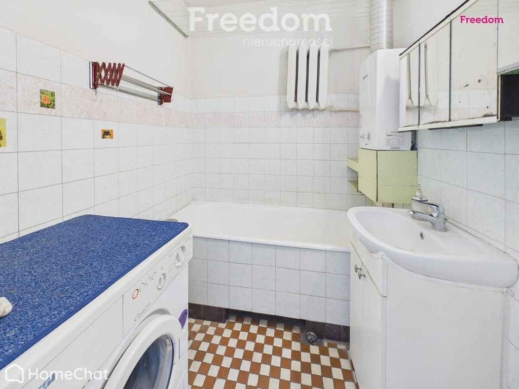 3 pokoje | 54 m² | Ustronie | Sandomierska -Radom