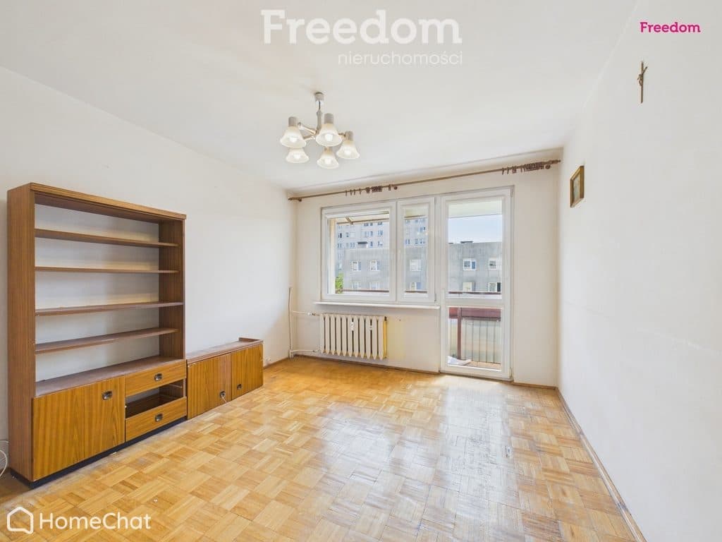 3 pokoje | 54 m² | Ustronie | Sandomierska -Radom
