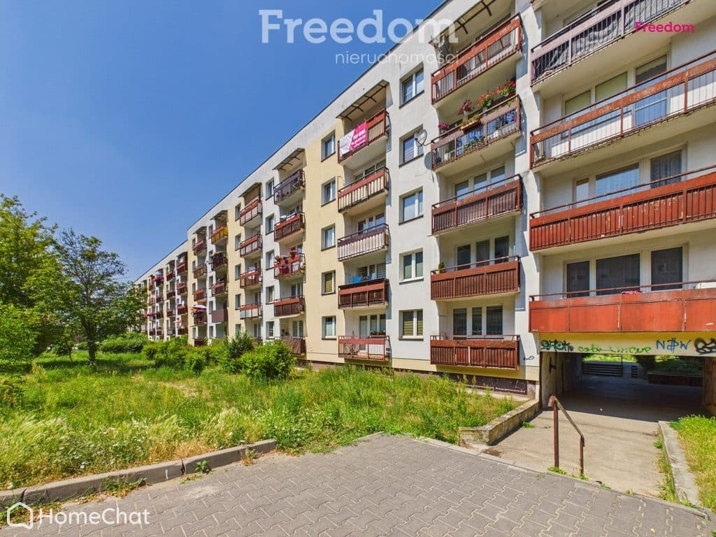3 pokoje | 54 m² | Ustronie | Sandomierska -Radom