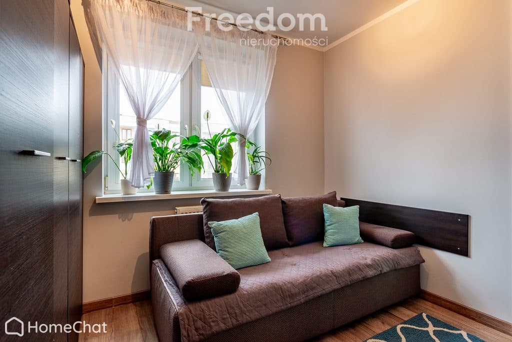 4 pokoje i salon z aneksem kuchennym, ul. Tuwima