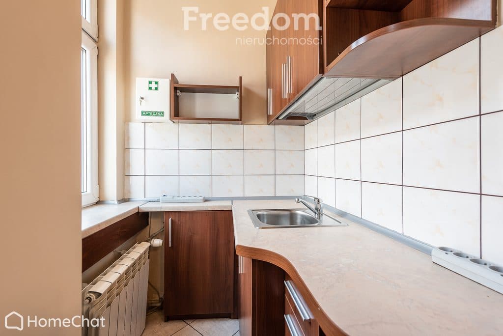Jasny lokal biurowy w Centrum + miejsce postojowe