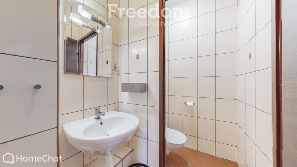 Jasny lokal biurowy w Centrum + miejsce postojowe
