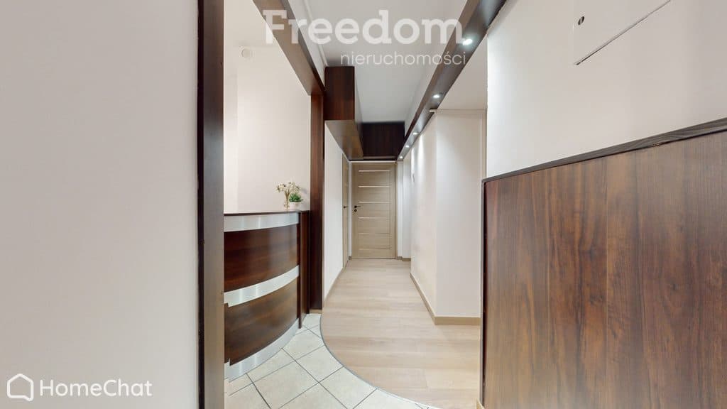 Jasny lokal biurowy w Centrum + miejsce postojowe