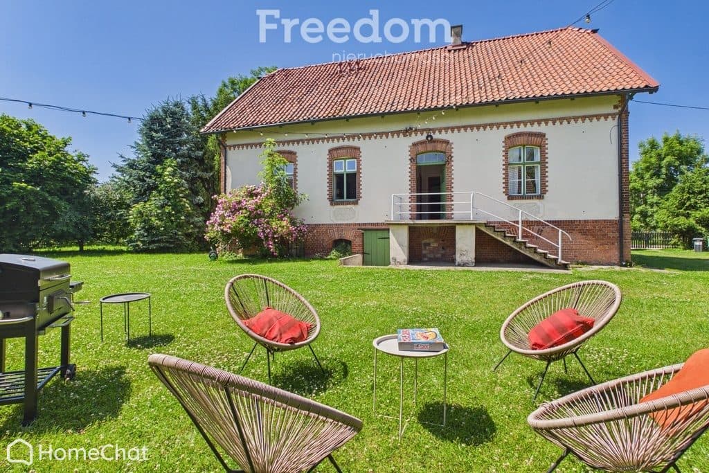 Perełka na mapie mierzei - dom z historią
