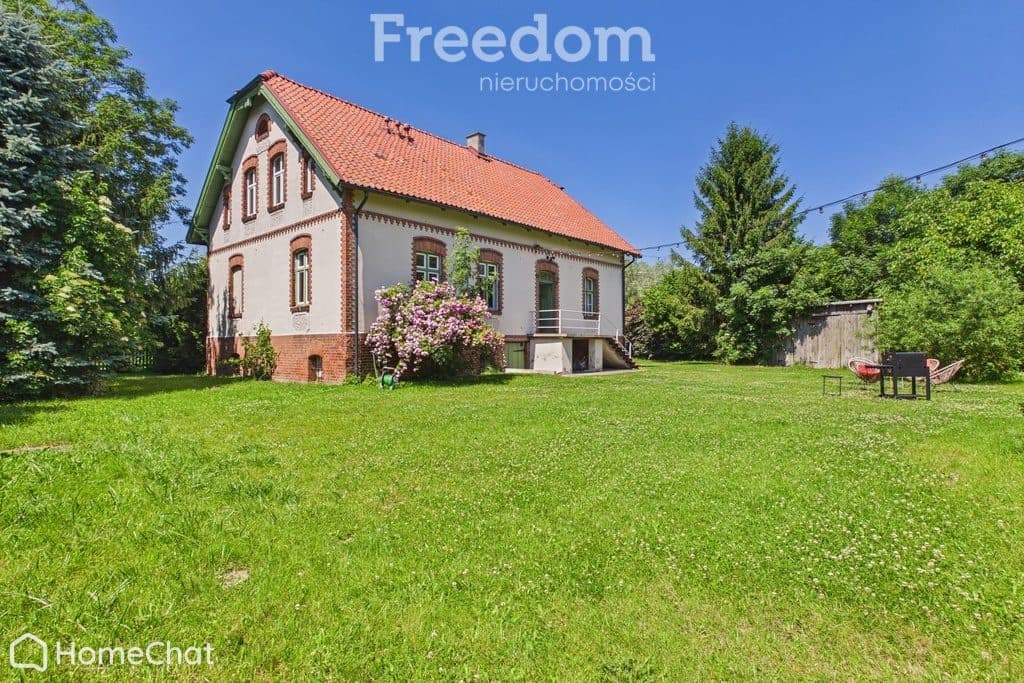 Perełka na mapie mierzei - dom z historią