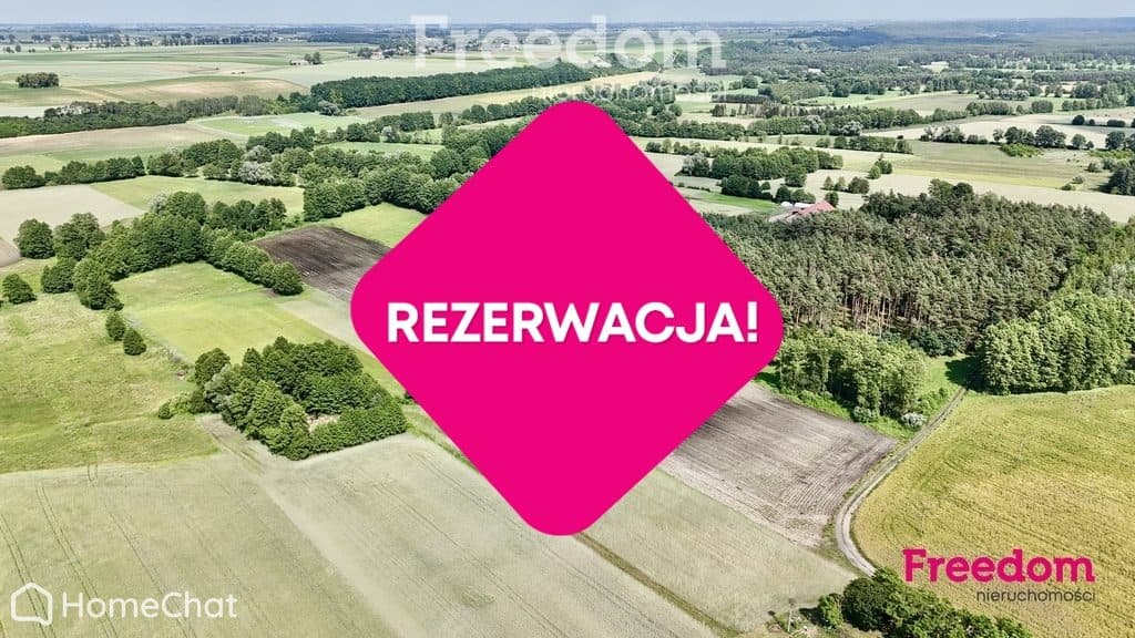 Malownicza działka budowlana w zacisznej okolicy