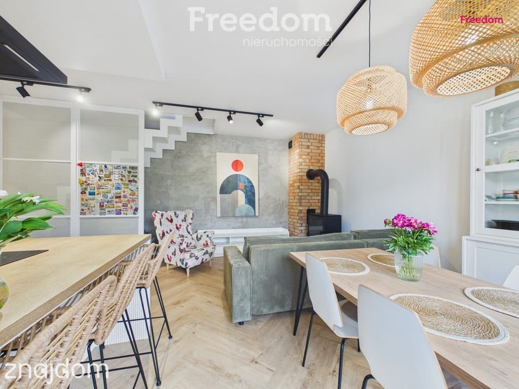 Dom w segmencie 95 m² | Ogródek | Wacyn I Radom - zdjęcie 19