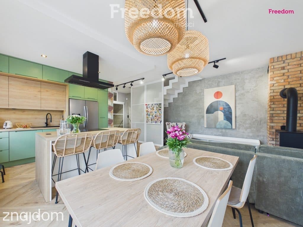 Dom w segmencie 95 m² | Ogródek | Wacyn I Radom