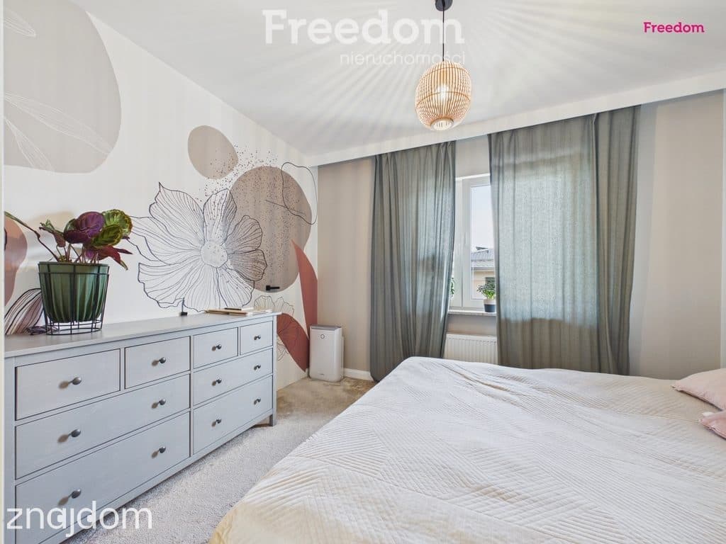 Dom w segmencie 95 m² | Ogródek | Wacyn I Radom - zdjęcie 5