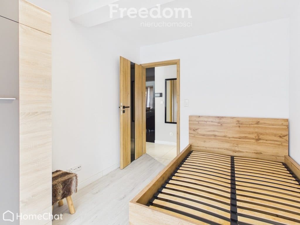 Dwupoziomowy apartament z antresolą | 69.6 m2
