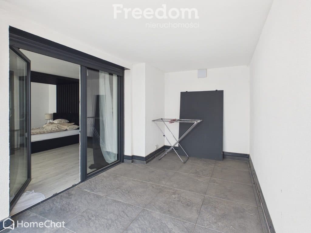 Dwupoziomowy apartament z antresolą | 69.6 m2