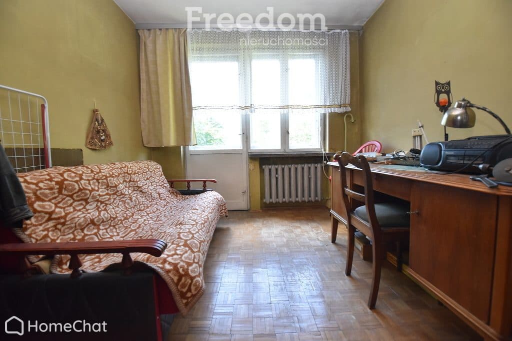 Wolnostojący DOM 96 m2, 4 pokoje 678 m działki