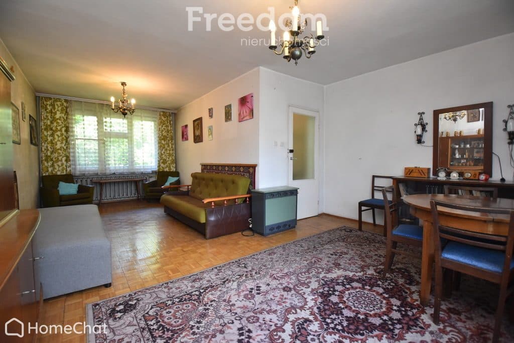Wolnostojący DOM 96 m2, 4 pokoje 678 m działki