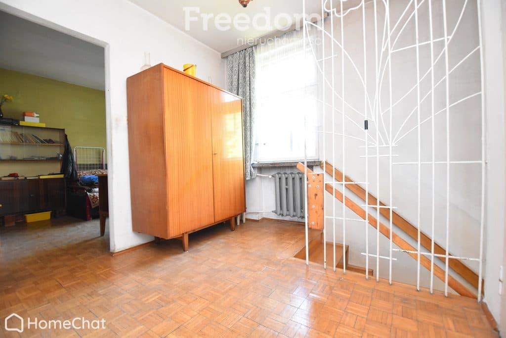 Wolnostojący DOM 96 m2, 4 pokoje 678 m działki