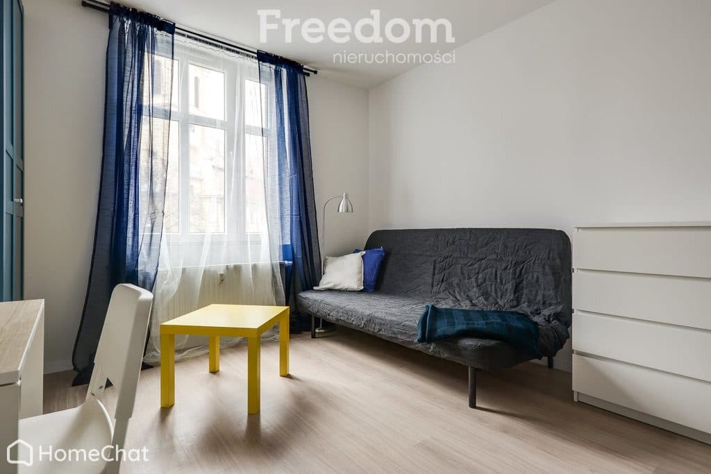 Na wynajem kawalerka okolice IKEA