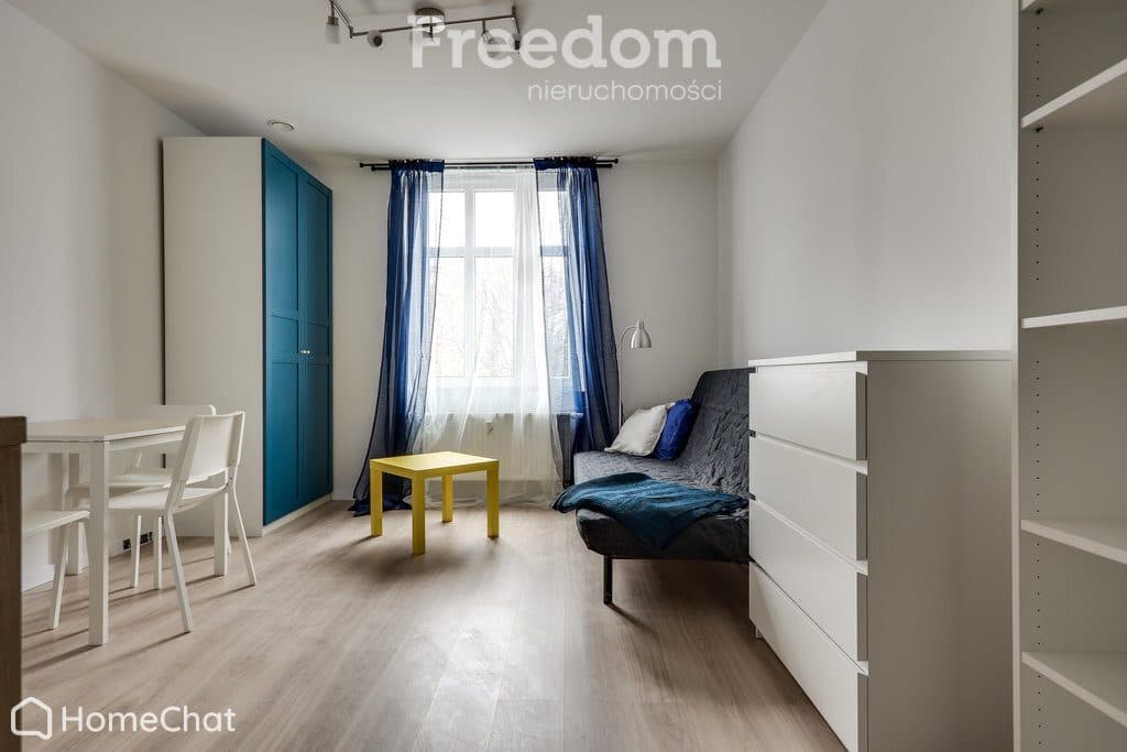 Na wynajem kawalerka okolice IKEA