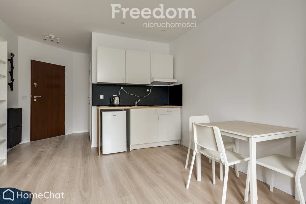 Na wynajem kawalerka okolice IKEA