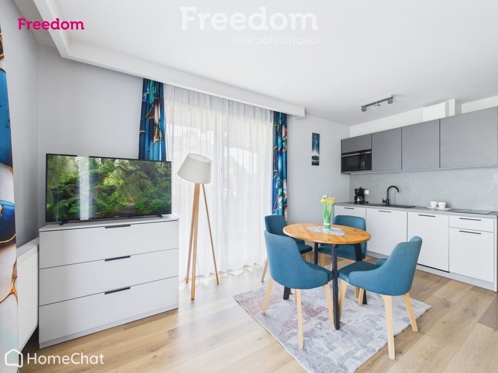 Apartament inwestycyjny w Białce Tatrzańskiej