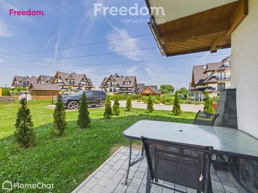 Apartament inwestycyjny w Białce Tatrzańskiej