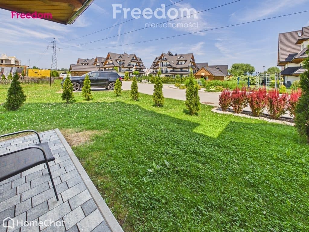 Apartament inwestycyjny w Białce Tatrzańskiej