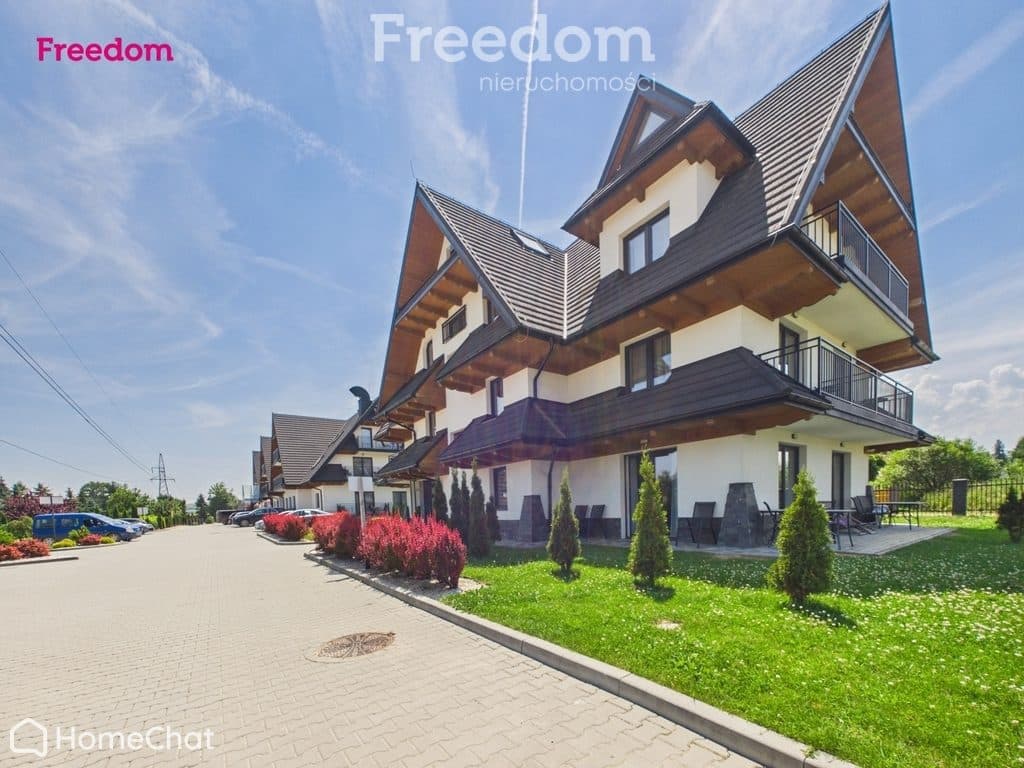 Apartament inwestycyjny w Białce Tatrzańskiej