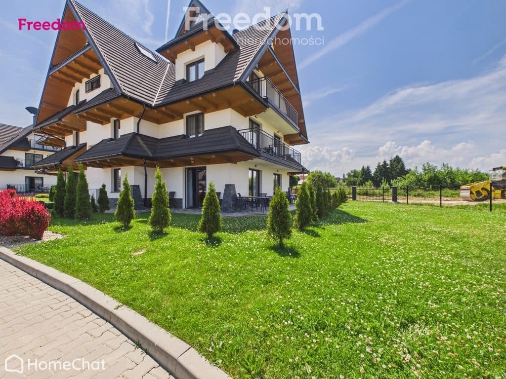 Apartament inwestycyjny w Białce Tatrzańskiej