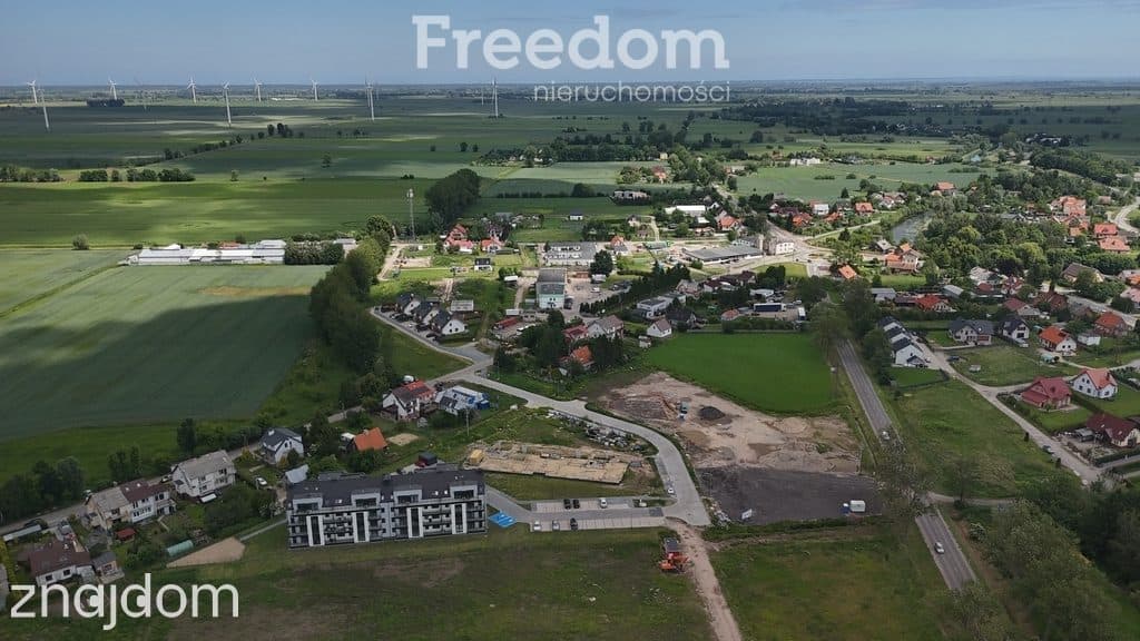 Nowy Dwór Gdański, ul. Piaskowa - zdjęcie 9