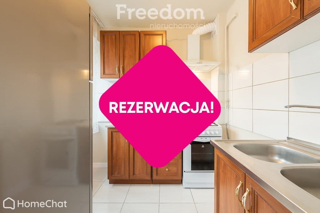 Przestronne dwa pokoje - zielona okolica
