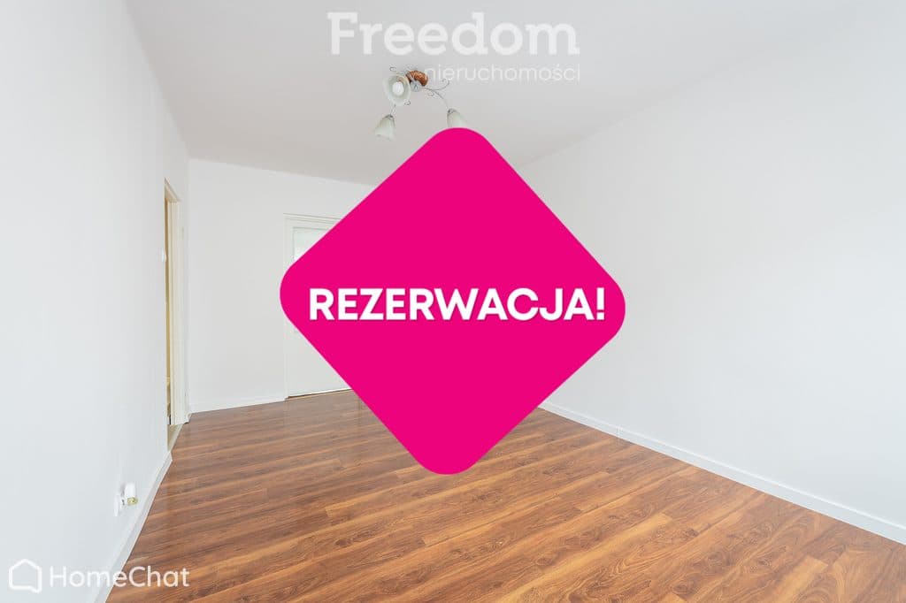 Przestronne dwa pokoje - zielona okolica
