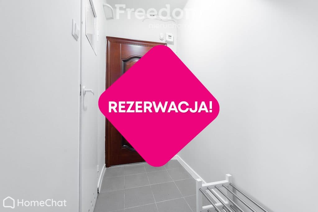 Przestronne dwa pokoje - zielona okolica