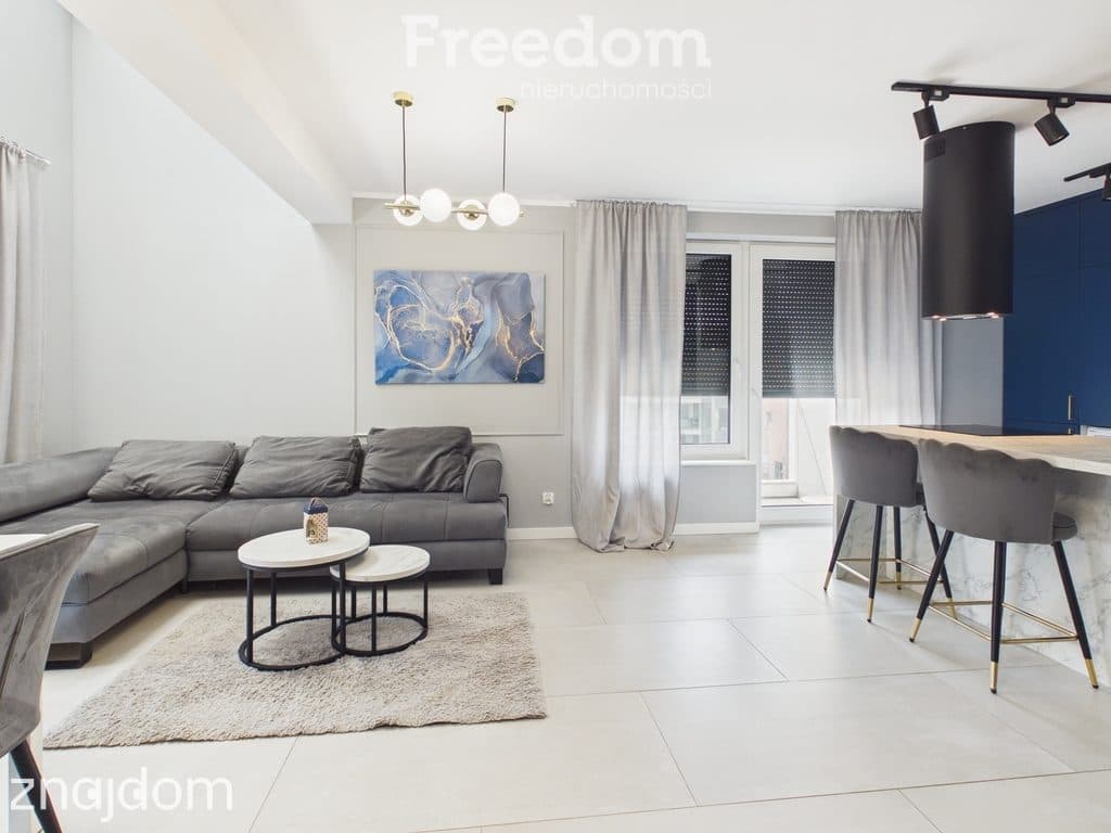 Dwupoziomowy apartament z klimatyzacją. Taras. - zdjęcie 3