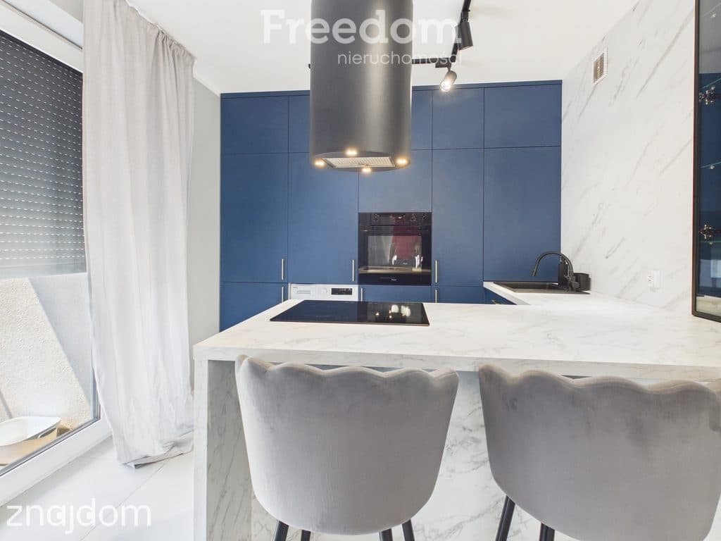 Dwupoziomowy apartament z klimatyzacją. Taras. - zdjęcie 4