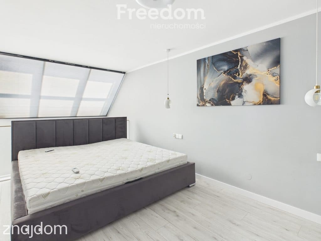 Dwupoziomowy apartament z klimatyzacją. Taras. - zdjęcie 12