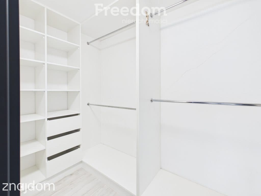 Dwupoziomowy apartament z klimatyzacją. Taras. - zdjęcie 13