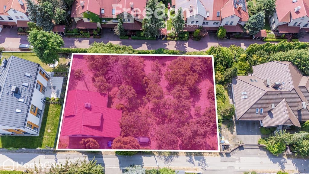 Wolnostojący dom 98m² na działce 1300m²