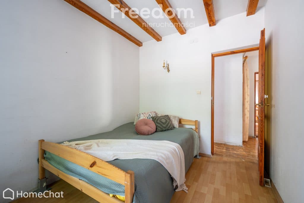 Wolnostojący dom 98m² na działce 1300m²