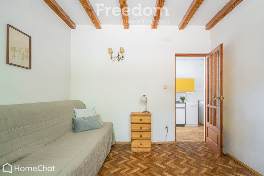 Wolnostojący dom 98m² na działce 1300m²