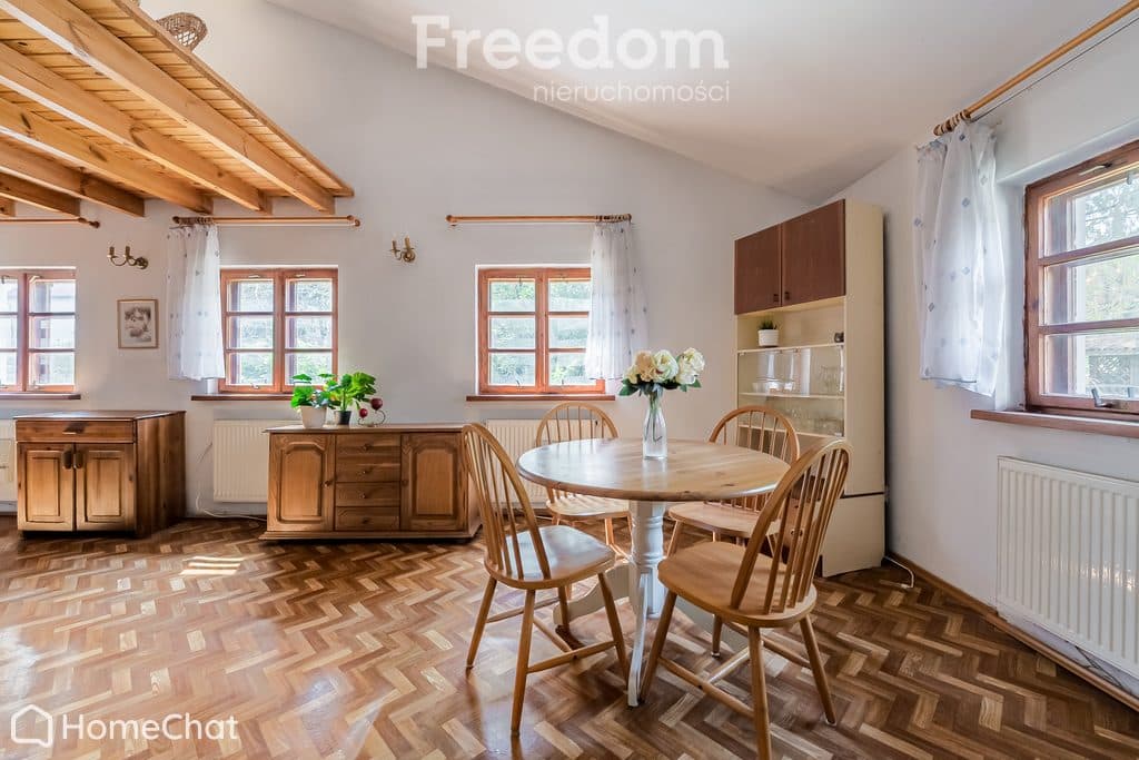 Wolnostojący dom 98m² na działce 1300m²