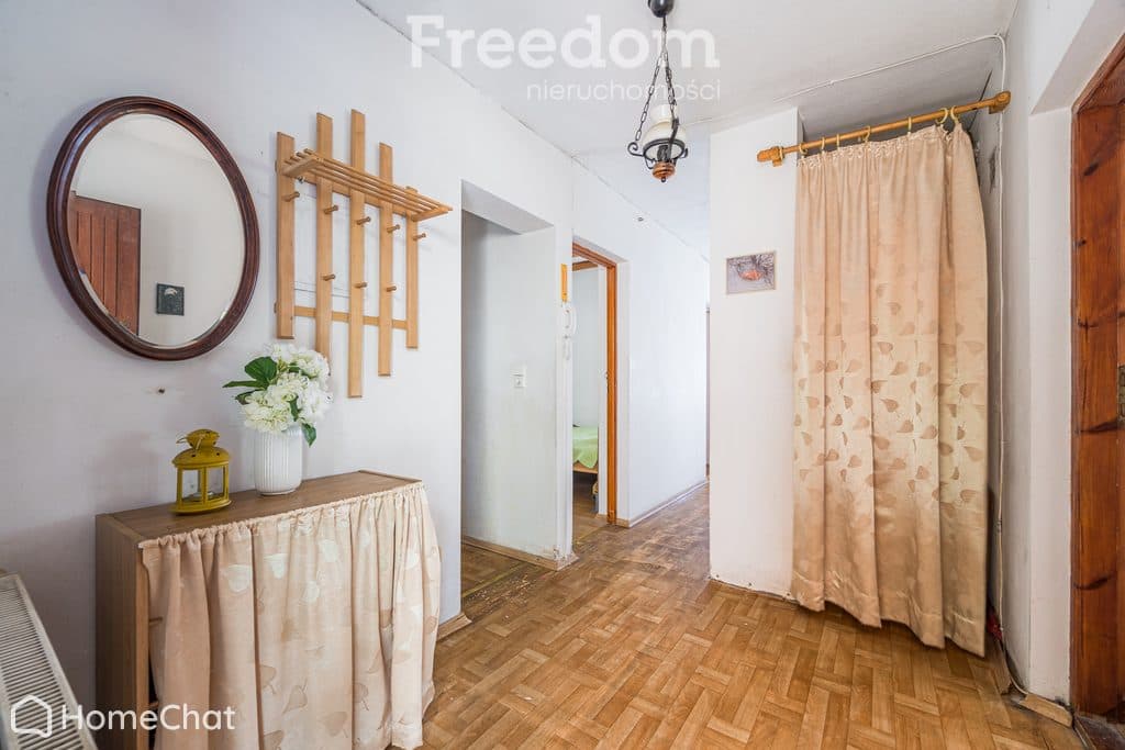 Wolnostojący dom 98m² na działce 1300m²