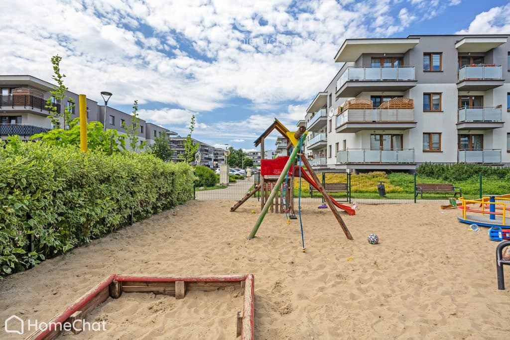 2 pokoje z balkonem w Markach