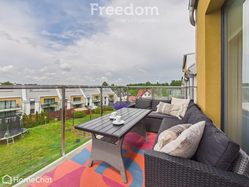 Apartament premium z poddaszem użytkowym | Horizon