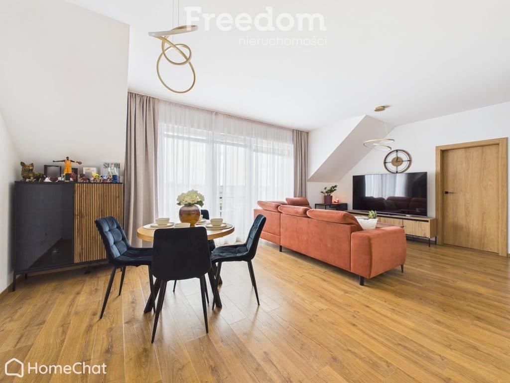 Apartament premium z poddaszem użytkowym | Horizon