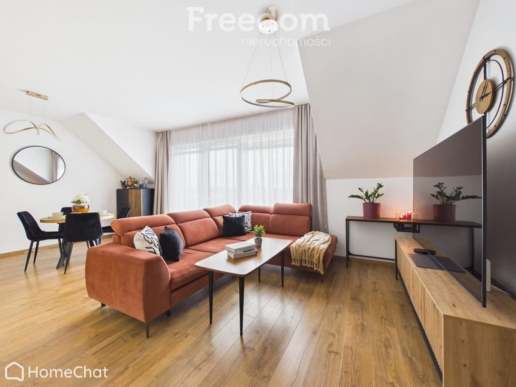 Apartament premium z poddaszem użytkowym | Horizon
