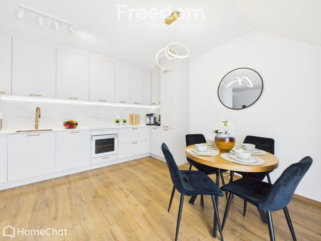 Apartament premium z poddaszem użytkowym | Horizon