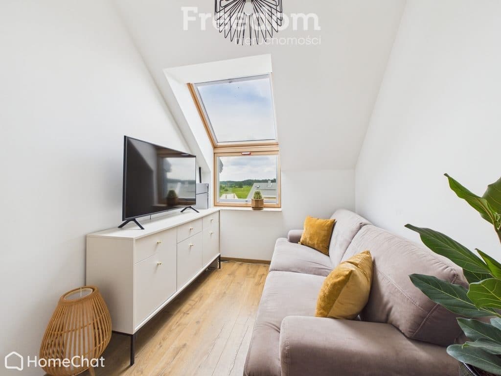 Apartament premium z poddaszem użytkowym | Horizon