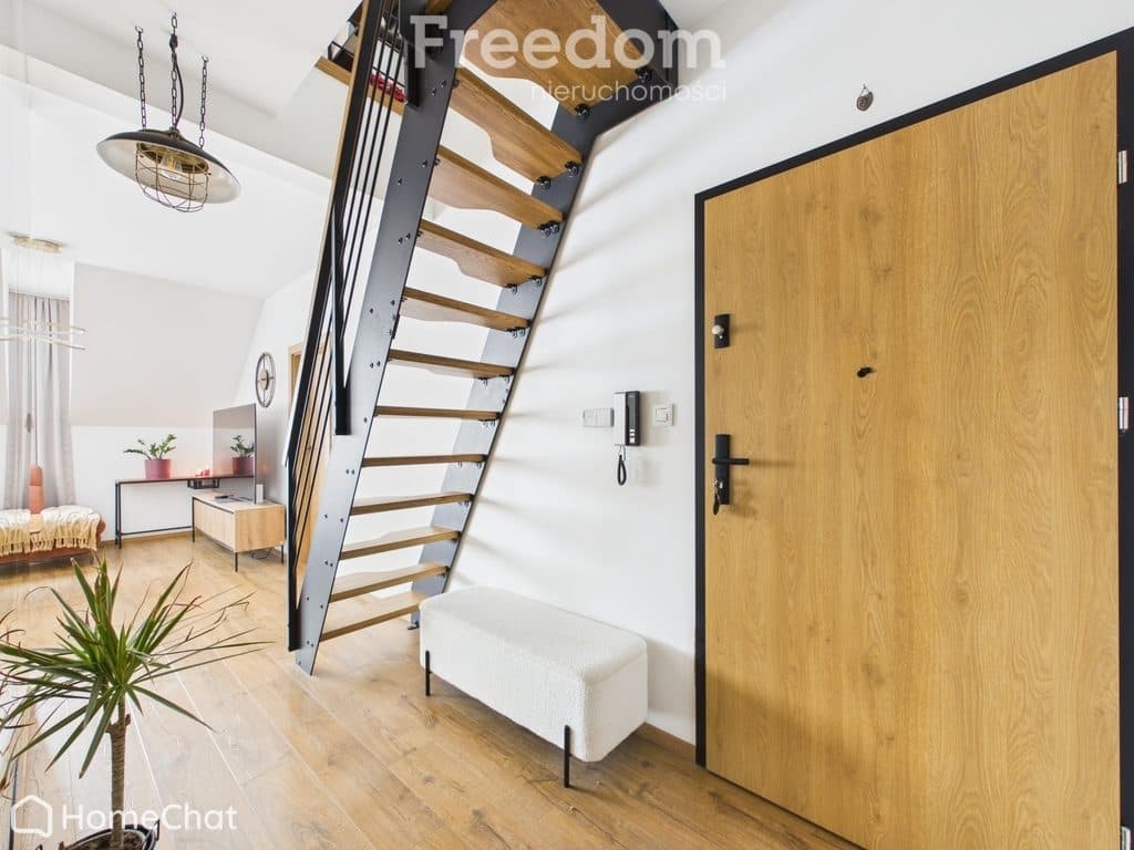 Apartament premium z poddaszem użytkowym | Horizon